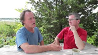 Frank Schaeffer Interviews Benjamin L. Corey