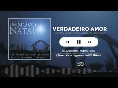 Verdadeiro Amor (um Novo Natal) - Carlos Tocco…