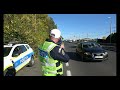 Acțiune în Sistem Releu Pe DN6 Zeci De șoferi Amendați și Permise Reținute în Timiș