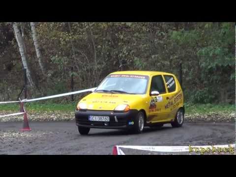 Super Sprint Zebrzydowice 2012