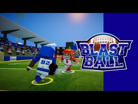 Blast Ball youtube-video