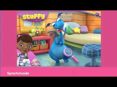 Docmc Stuffins Spielzeugärztin - Sprechstunde - Mit meiner Cousine