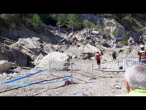 Trial GP CAHORS 2021 2nd section