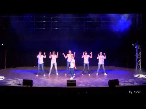 XARIMAU 2014 (26.04.2014) - Teen Top -- Rocking dance cover by M.C.F