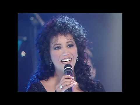 Ba'mizrach Shelanu (In Our East) - Ofra Haza [Live @The Dan Shilon Show 1998]