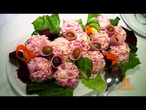 Промоција на ново мени - Ресторан „Корзо" Битола,