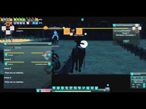 Mabinogi Jousting Final 2013/04/07 Alexina 4/4
