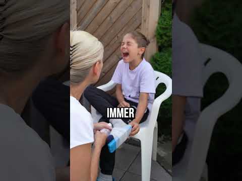 Habt ihr Angst vor Bienen?! 🐝 #shorts