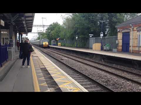 Here is a train to Hereford from London Paddington