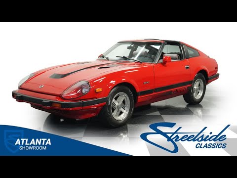 1983 Datsun 280ZX for Sale | ClassicCars.com | CC-1879637 1983 Datsun 280ZX for Sale | ClassicCars.com | CC-1879637