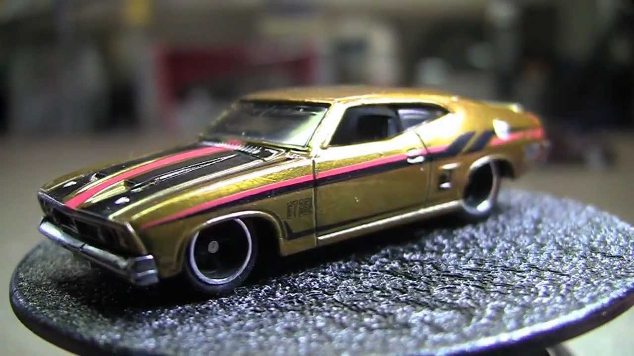 2013 Hot Wheels Super Treasure Hunt Season Was Pretty Good