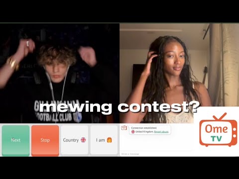 trolling british people on omegle