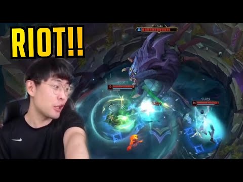 Ambition Slams Riot Over Akshan "Feature" - Best of LoL Stream Highlights (Translated)
