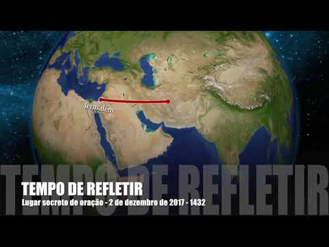 Tempo de Refletir 1432 - Lugar secreto de oração