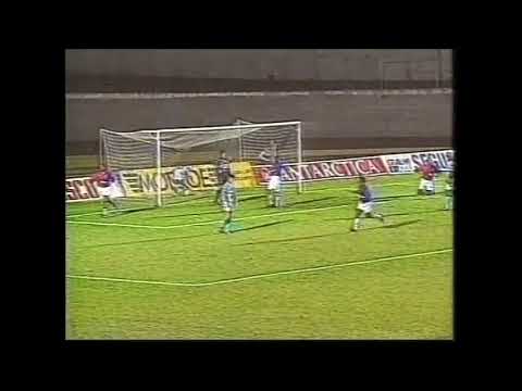 Paraná 1 x 1 Londrina - Campeonato Paranaense 1996