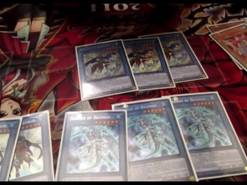 Yu-Gi-Oh! Deck Profile - WCQ Regionals (Feb 2015) - Winner 1st Place - Nekroz - Brian Greiving