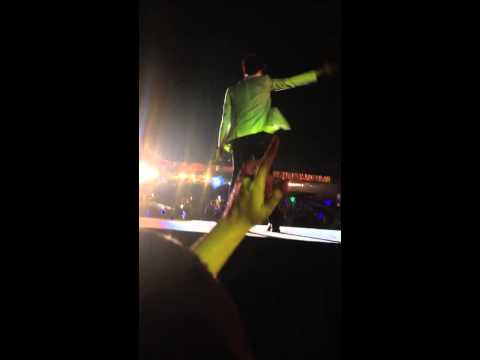 121125 SMT in BKK SuperJunior Dancing Out