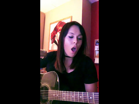 I'm Over You (Cover) - Holly Jo