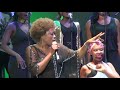 AMBA HALIMA PERFOMANCE AT SERENA