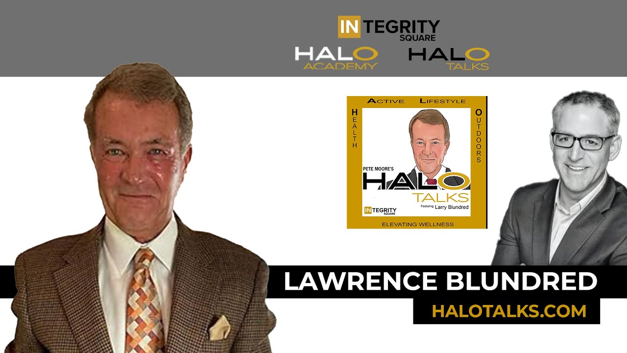 Episode #503: From Financial Adviser to Children's Author-Larry Blundred, Pickleball & Ollie Otter