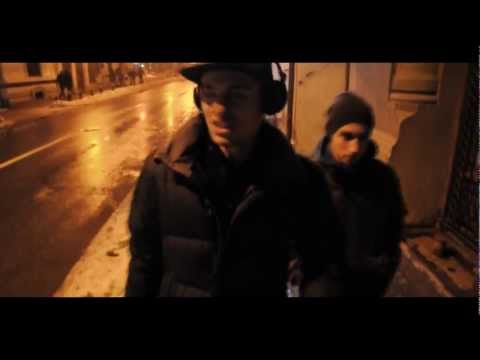 Tase & EcZistent - VISE [Videoclip Oficial] 2012 [Mix. Departe]