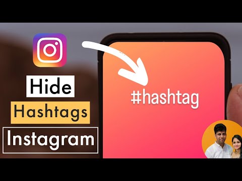 How To Hide Hashtag on Instagram