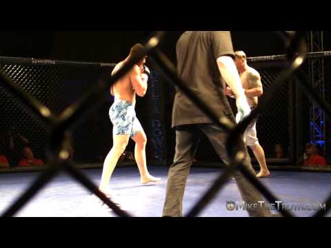 IXFA 10 - Cory Crumpler vs. Jason Sullivan