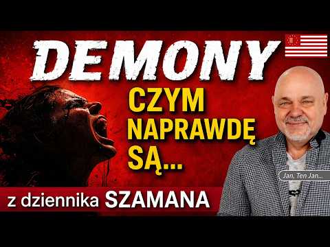 [POPKO Uzdrawianie Ciała i Ducha] DEMONY — skąd się biorą i jak przejmują człowieka?