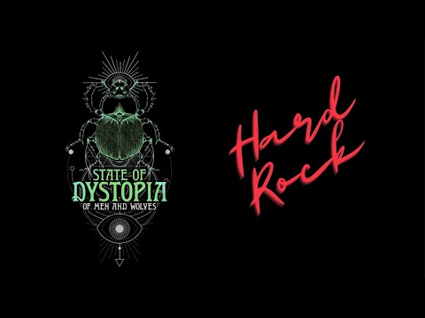 🔊 State of Dystopia  -  Of Men And Wolves 🔹 Hard Rock 🔹 Epidemic Sound