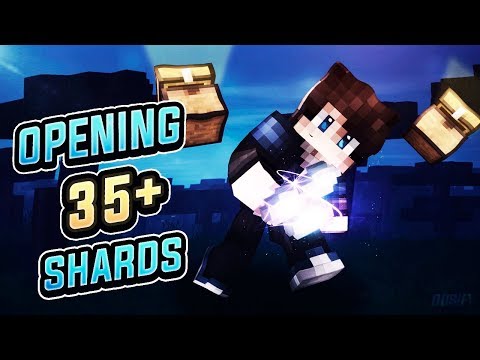 OPENING 35+ IMMORTAL SHARDS!| Skybounds #23 Season 2 | Minecraft