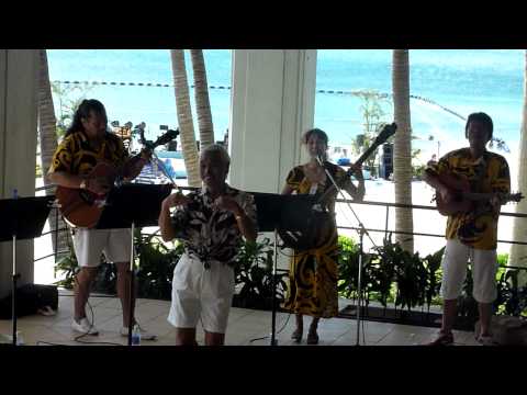 Kunewa Mook@ムーンビーチルアウ2011