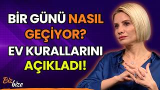 Esra Erol'dan Samimi İtiraflar! Ev Kuralları, Aile Hayatı ve Programa Dair Tüm M
