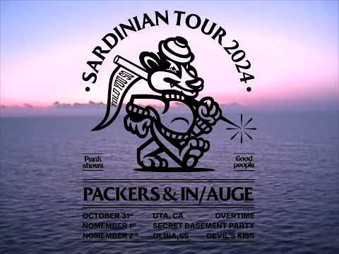 PACKERS: esce oggi il video di "ON MY MIND" - Punkadeka - Punk web Magazine