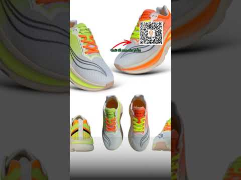 Giày chạy bộ NewSun Speed Đệm SCF EVA giảm chấn, lưới thoáng, êm ái chỉ 500,480₫