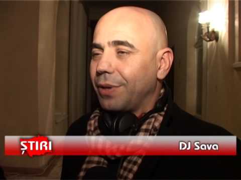 DJ Sava şi Raluka, Revelion cu băcăuanii - www.1tvbacau.ro (01.01.2014)