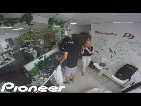 Pioneer DJ Lab - Leighton Moody