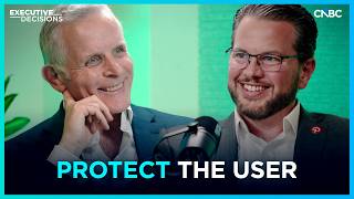Protect the User (Then Build) | Pinterest CEO Bill Ready