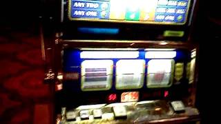 Lions Share slot machine at MGM Grand LV.