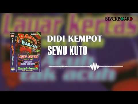 Didi Kempot - Sewu Kuto