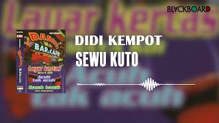 Download lagu Didi Kempot - Sewu Kuto mp3 Download lagu Didi Kempot - Sewu Kuto mp3