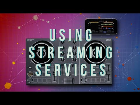 Hướng dẫn sử dụng DDJ-200 cùng WeDJ (Vietsub): EP.09 - Sử dụng chung với các dịch vụ stream nhạc