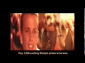 1996 Olympics Coca Cola Competition Promotion