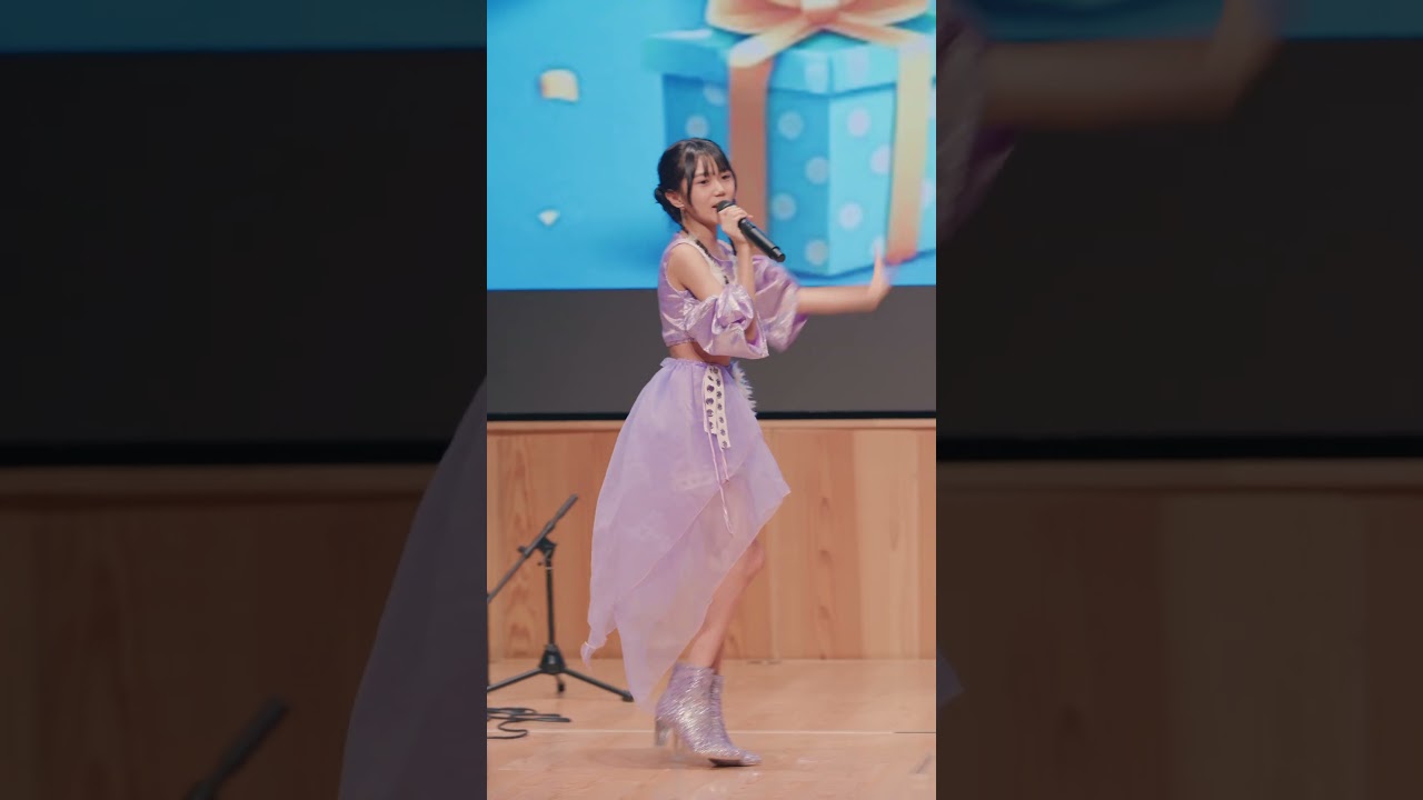 可憐なアイボリー「君は必ず好きになる」 #ここみん #ここみん単独公演 