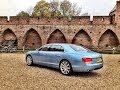Bentley Flying Spur (English subtitled) - Autovisie TV