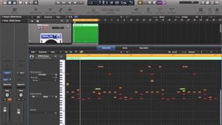 Logic Pro X - Video Tutorial 55 - EXS24 Tutorial (PART 2) Drum Sampling, Groups, Multi-Output