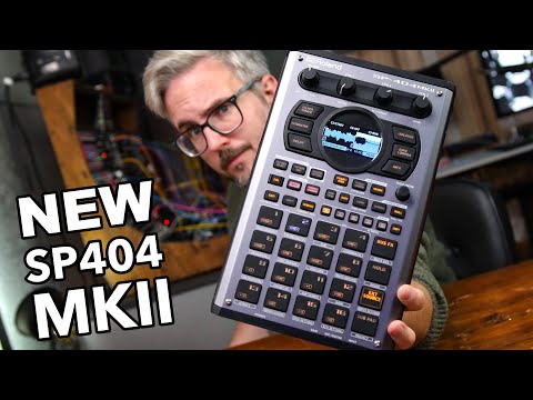 Roland SP-404 mkII – the new king of creative samplers?! // Review & Tutorial + Tips & Tricks!
