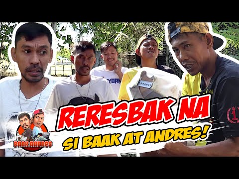 Humanda Kayon Reresbak Na Si Baak At Andres