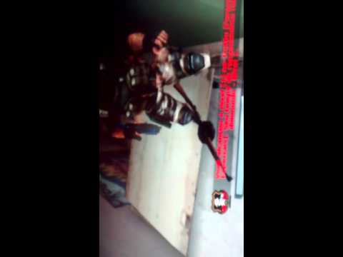 Mas uma partida  lixo da cross fire no morro do dendê