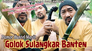 Download lagu Ini Hasilnya Pamor Golok Sulangkar Makin Jelas mp3 Download lagu Ini Hasilnya Pamor Golok Sulangkar Makin Jelas mp3