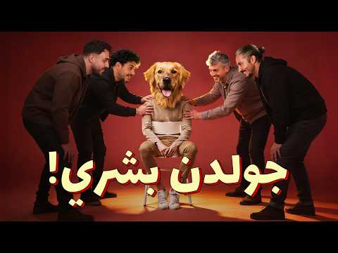 للرجال فقط - انت محتاج طاقة الكلب